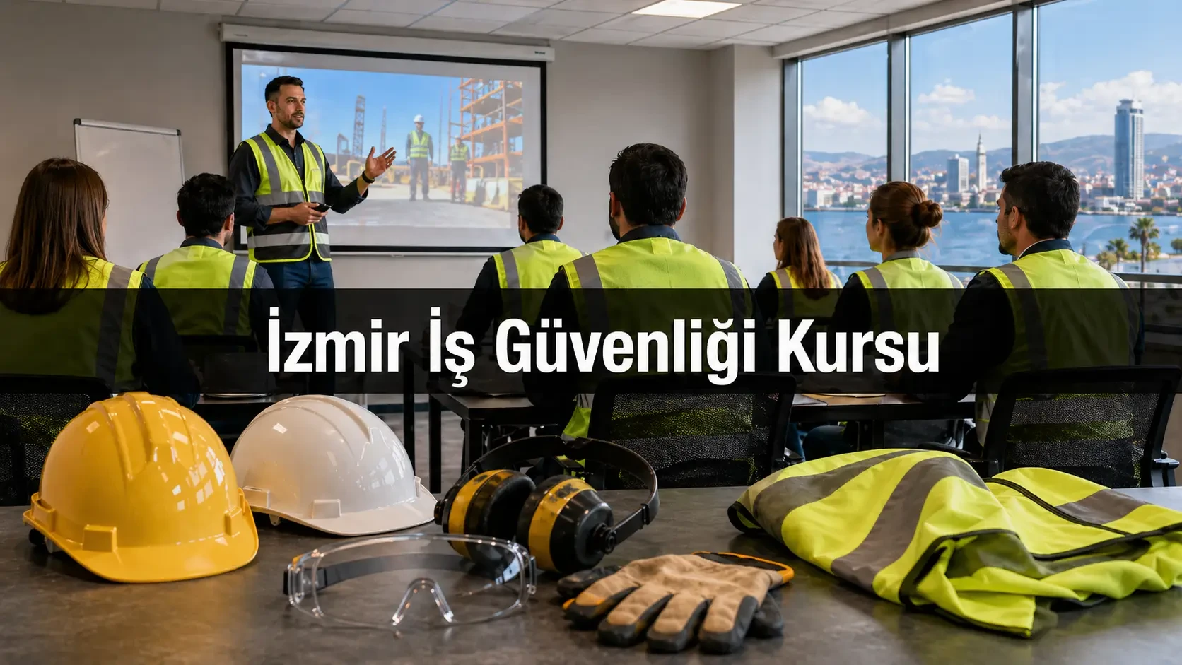 İzmir İş Güvenliği Kursu